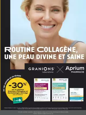 Catalogue Aprium Pharmacie (valable jusqu'au 28-02)