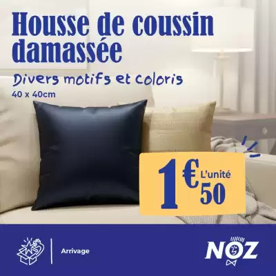 Catalogue Noz (valable jusqu'au 12-01)