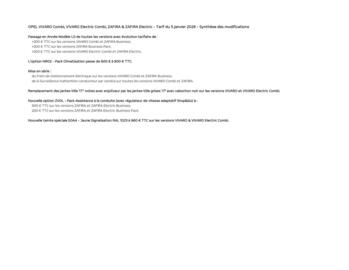 Catalogue Opel page 2