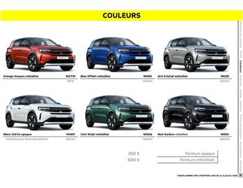 Catalogue Opel page 10