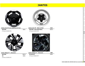 Catalogue Opel page 11