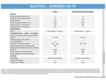 Catalogue Opel page 18