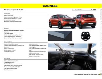 Catalogue Opel page 5