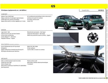 Catalogue Opel page 6