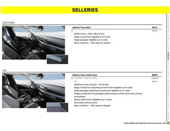 Catalogue Opel page 9