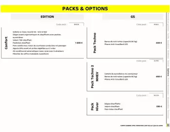 Catalogue Opel page 12