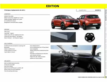 Catalogue Opel page 4