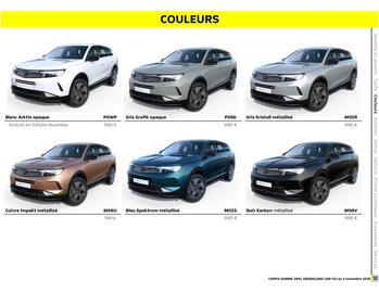 Catalogue Opel page 10