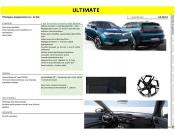 Catalogue Opel page 7