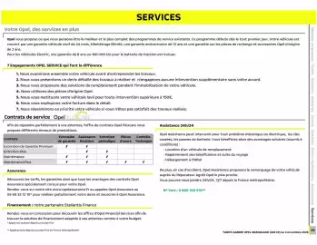 Catalogue Opel page 24