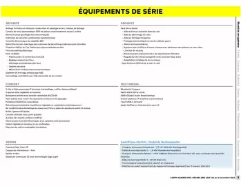Catalogue Opel page 3