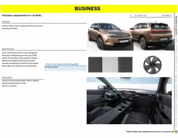 Catalogue Opel page 5