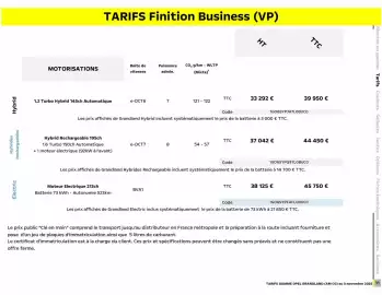 Catalogue Opel page 9