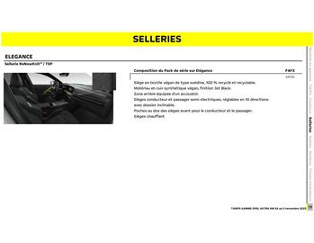 Catalogue Opel page 12