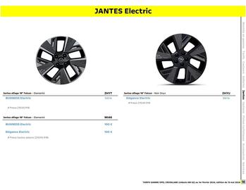 Catalogue Opel page 14