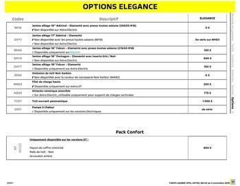 Catalogue Opel page 15