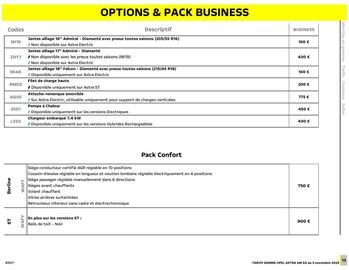 Catalogue Opel page 16