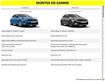 Catalogue Opel page 2