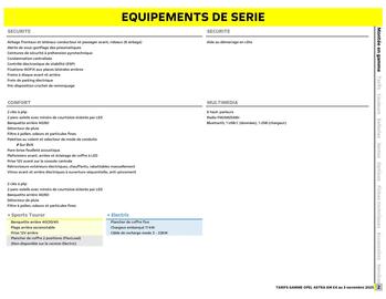 Catalogue Opel page 3
