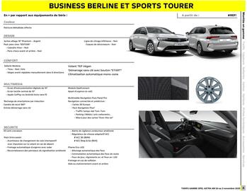 Catalogue Opel page 4