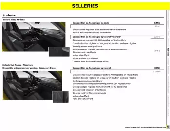 Catalogue Opel page 11