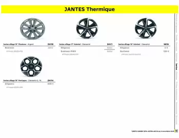 Catalogue Opel page 13