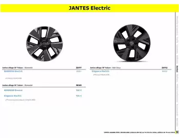 Catalogue Opel page 14