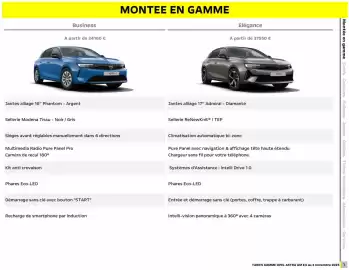 Catalogue Opel page 2