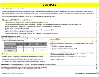 Catalogue Opel page 28