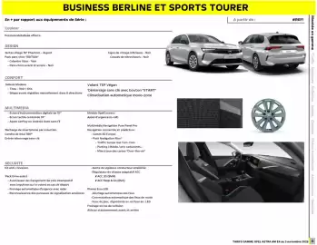 Catalogue Opel page 4