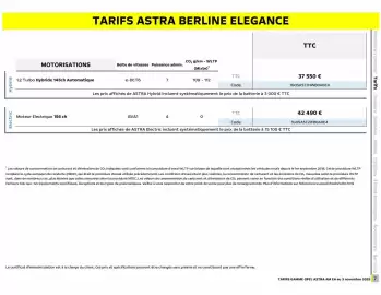 Catalogue Opel page 6