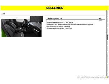 Catalogue Opel page 14