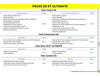 Catalogue Opel page 16