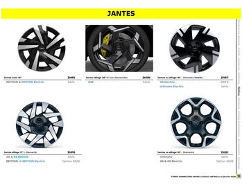 Catalogue Opel page 17