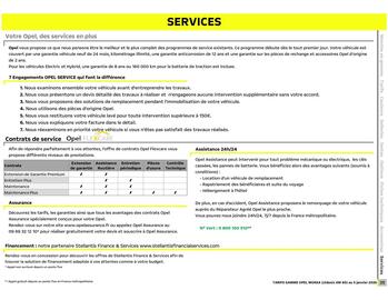 Catalogue Opel page 26