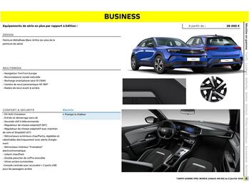 Catalogue Opel page 5