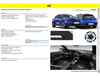 Catalogue Opel page 6