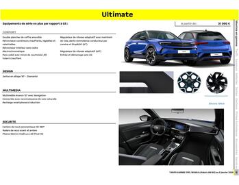 Catalogue Opel page 7