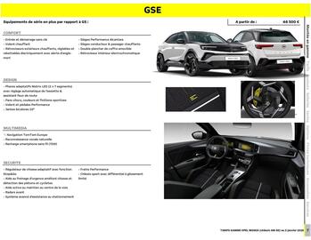 Catalogue Opel page 8