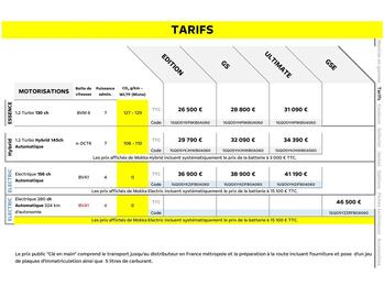 Catalogue Opel page 9