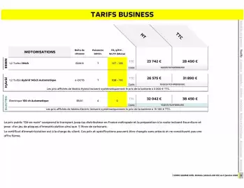 Catalogue Opel page 10
