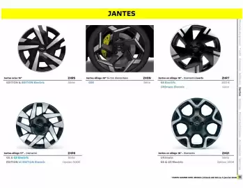 Catalogue Opel page 17