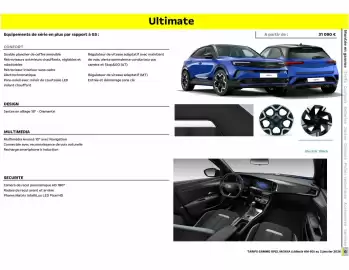 Catalogue Opel page 7