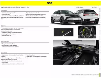 Catalogue Opel page 8