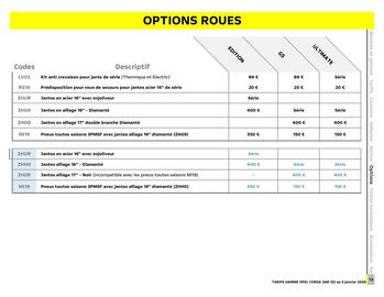 Catalogue Opel page 14