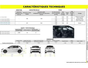 Catalogue Opel page 23