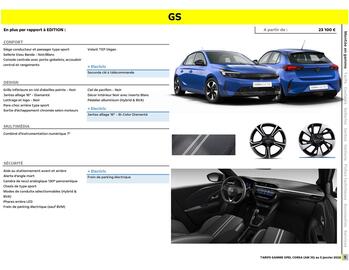 Catalogue Opel page 6