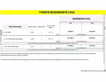 Catalogue Opel page 10