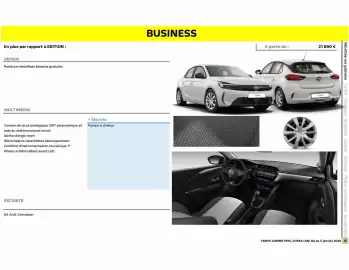 Catalogue Opel page 5