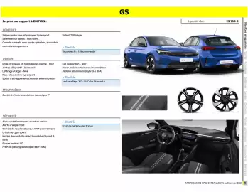 Catalogue Opel page 6